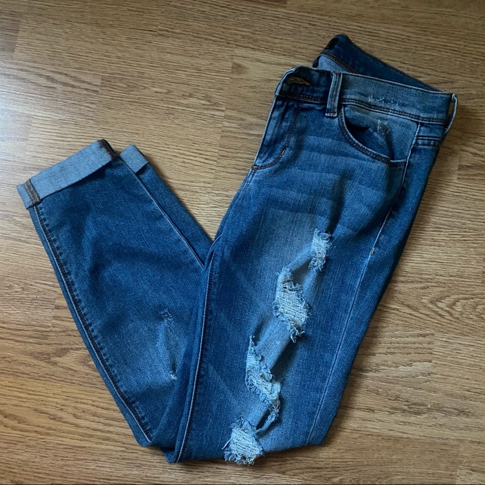 Destructive jeans - Picture 5 of 6